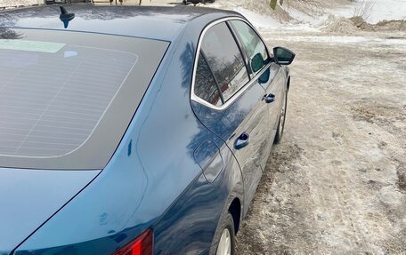 Skoda Superb III рестайлинг, 2019 год, 1 650 000 рублей, 7 фотография