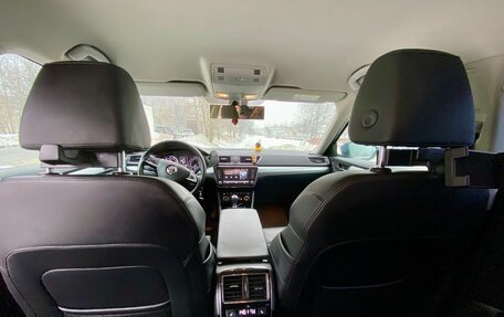 Skoda Superb III рестайлинг, 2019 год, 1 650 000 рублей, 12 фотография