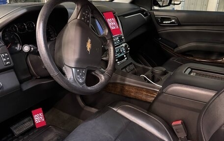 Chevrolet Tahoe IV, 2016 год, 4 500 000 рублей, 4 фотография