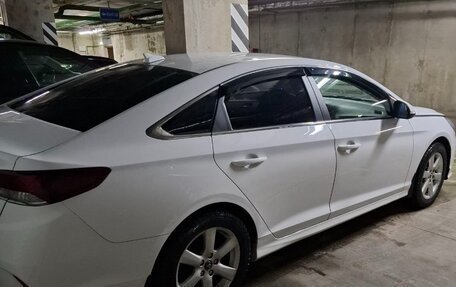 Hyundai Sonata VII, 2019 год, 1 870 000 рублей, 3 фотография