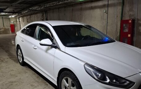 Hyundai Sonata VII, 2019 год, 1 870 000 рублей, 9 фотография