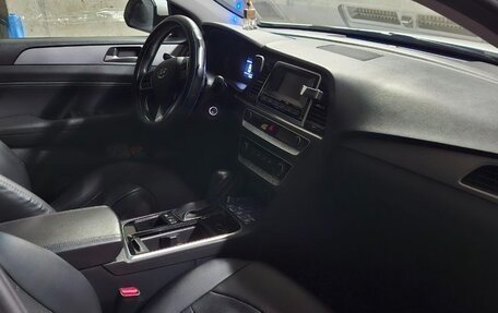 Hyundai Sonata VII, 2019 год, 1 870 000 рублей, 6 фотография