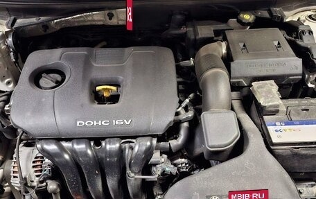 Hyundai Sonata VII, 2019 год, 1 870 000 рублей, 5 фотография