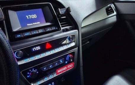 Hyundai Sonata VII, 2019 год, 1 870 000 рублей, 7 фотография