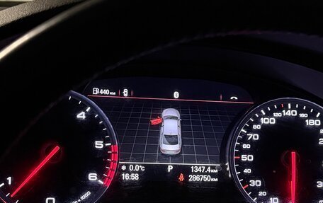 Audi A6, 2011 год, 1 850 000 рублей, 11 фотография