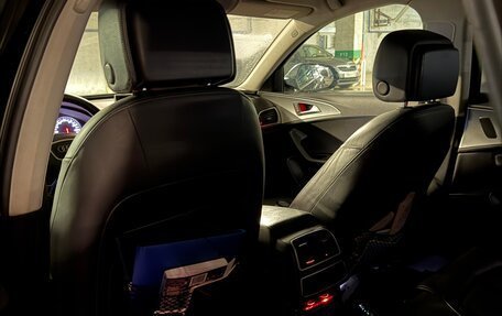 Audi A6, 2011 год, 1 850 000 рублей, 9 фотография