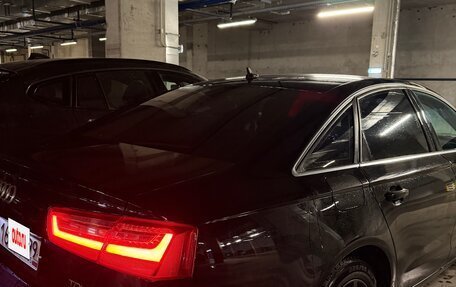 Audi A6, 2011 год, 1 850 000 рублей, 6 фотография