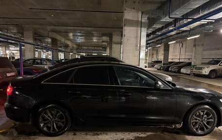 Audi A6, 2011 год, 1 850 000 рублей, 4 фотография