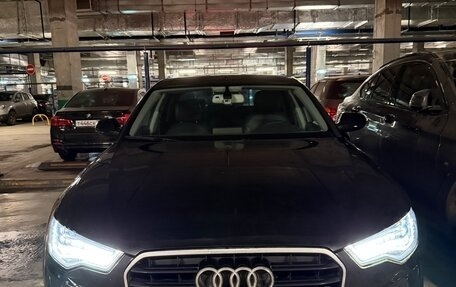 Audi A6, 2011 год, 1 850 000 рублей, 2 фотография