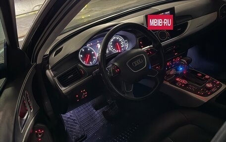 Audi A6, 2011 год, 1 850 000 рублей, 10 фотография