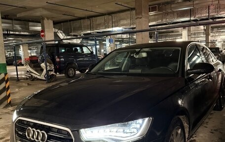 Audi A6, 2011 год, 1 850 000 рублей, 3 фотография