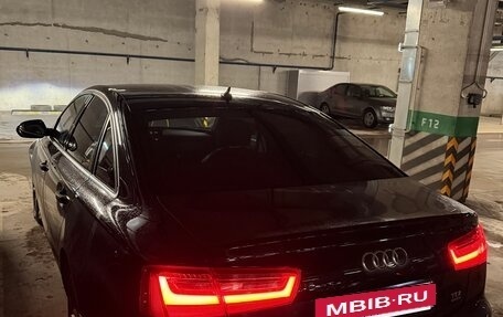 Audi A6, 2011 год, 1 850 000 рублей, 7 фотография