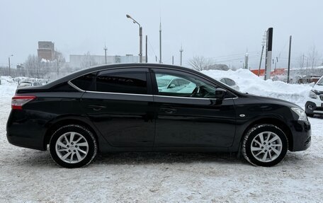 Nissan Sentra, 2014 год, 985 000 рублей, 6 фотография