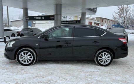 Nissan Sentra, 2014 год, 985 000 рублей, 5 фотография