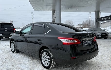 Nissan Sentra, 2014 год, 985 000 рублей, 7 фотография