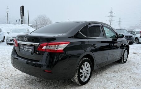 Nissan Sentra, 2014 год, 985 000 рублей, 8 фотография
