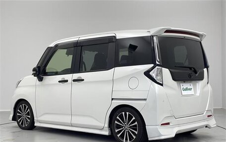 Toyota Roomy I, 2022 год, 1 010 000 рублей, 4 фотография