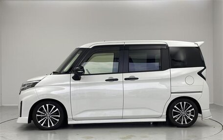 Toyota Roomy I, 2022 год, 1 010 000 рублей, 5 фотография