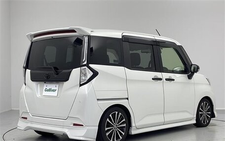 Toyota Roomy I, 2022 год, 1 010 000 рублей, 6 фотография