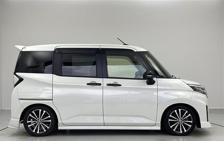 Toyota Roomy I, 2022 год, 1 010 000 рублей, 7 фотография