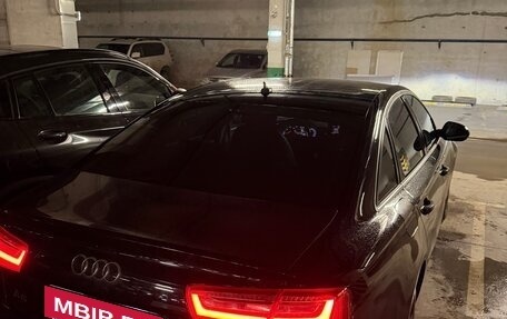 Audi A6, 2011 год, 1 850 000 рублей, 5 фотография