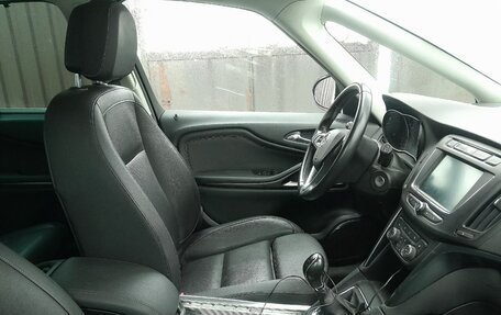 Opel Zafira C рестайлинг, 2018 год, 1 550 000 рублей, 3 фотография