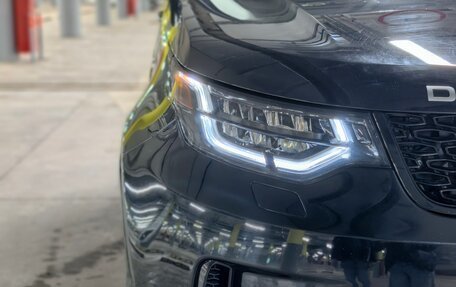 Land Rover Discovery IV, 2019 год, 3 750 000 рублей, 12 фотография