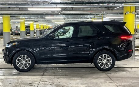 Land Rover Discovery IV, 2019 год, 3 750 000 рублей, 4 фотография