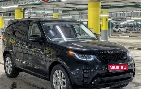 Land Rover Discovery IV, 2019 год, 3 750 000 рублей, 13 фотография