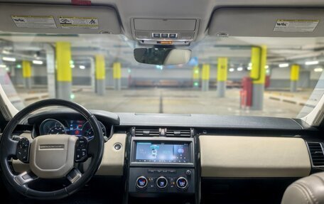 Land Rover Discovery IV, 2019 год, 3 750 000 рублей, 16 фотография