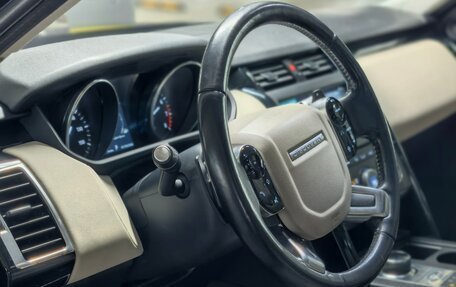 Land Rover Discovery IV, 2019 год, 3 750 000 рублей, 15 фотография