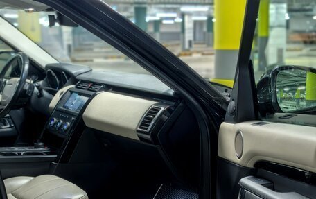 Land Rover Discovery IV, 2019 год, 3 750 000 рублей, 18 фотография