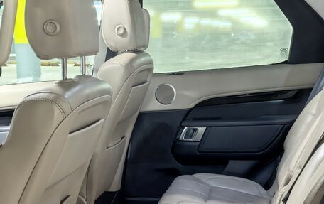 Land Rover Discovery IV, 2019 год, 3 750 000 рублей, 20 фотография