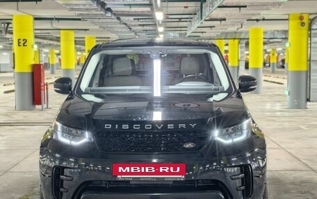 Land Rover Discovery IV, 2019 год, 3 750 000 рублей, 2 фотография