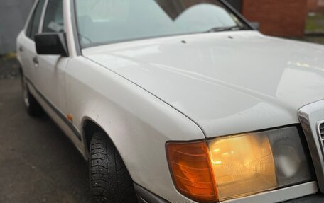 Mercedes-Benz W124, 1986 год, 500 000 рублей, 15 фотография