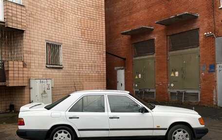 Mercedes-Benz W124, 1986 год, 500 000 рублей, 7 фотография
