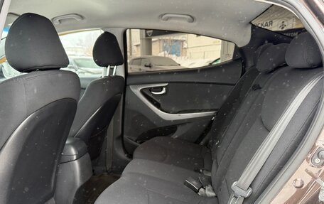 Hyundai Elantra V, 2014 год, 1 175 000 рублей, 13 фотография