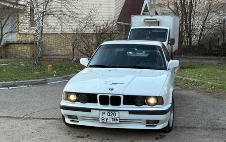 BMW 5 серия, 1991 год, 350 000 рублей, 5 фотография