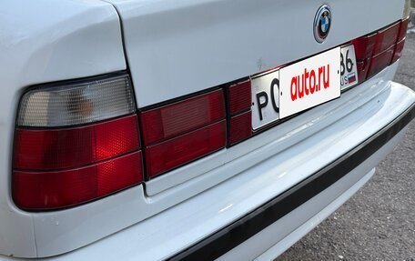 BMW 5 серия, 1991 год, 350 000 рублей, 4 фотография