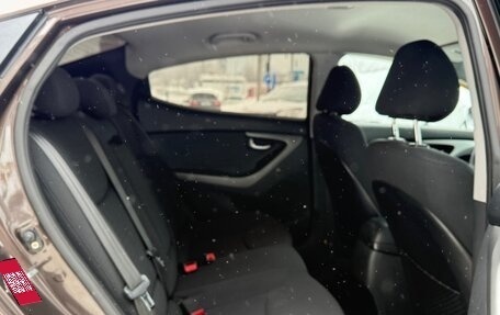 Hyundai Elantra V, 2014 год, 1 175 000 рублей, 14 фотография