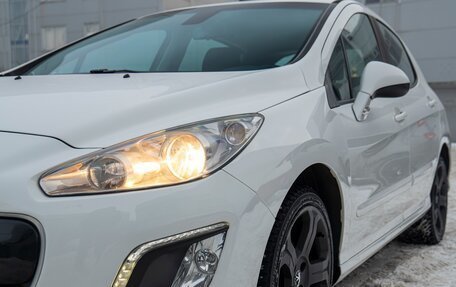 Peugeot 308 II, 2011 год, 530 000 рублей, 11 фотография