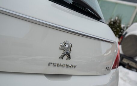 Peugeot 308 II, 2011 год, 530 000 рублей, 9 фотография