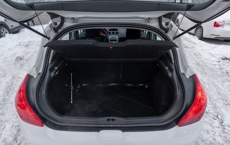 Peugeot 308 II, 2011 год, 530 000 рублей, 13 фотография