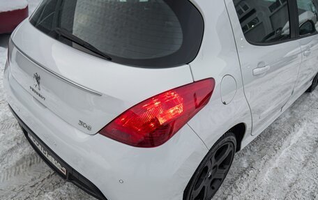 Peugeot 308 II, 2011 год, 530 000 рублей, 12 фотография