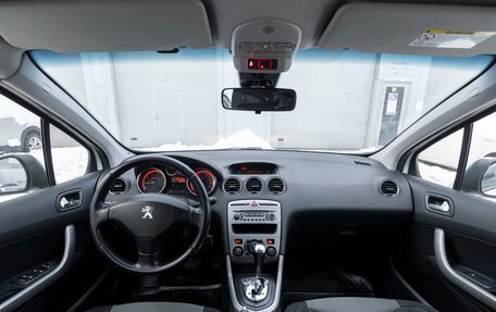 Peugeot 308 II, 2011 год, 530 000 рублей, 16 фотография