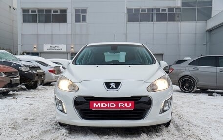 Peugeot 308 II, 2011 год, 530 000 рублей, 2 фотография