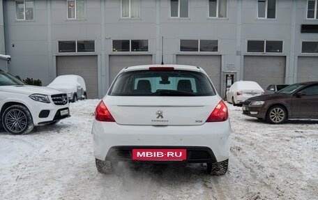 Peugeot 308 II, 2011 год, 530 000 рублей, 5 фотография
