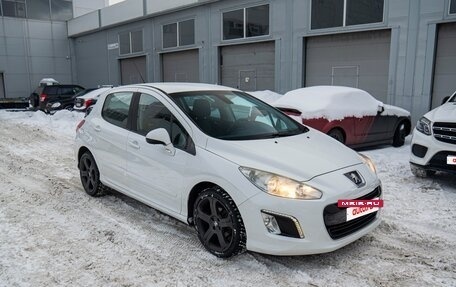 Peugeot 308 II, 2011 год, 530 000 рублей, 3 фотография