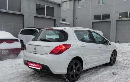 Peugeot 308 II, 2011 год, 530 000 рублей, 6 фотография