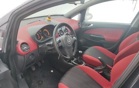 Opel Corsa D, 2007 год, 375 000 рублей, 5 фотография